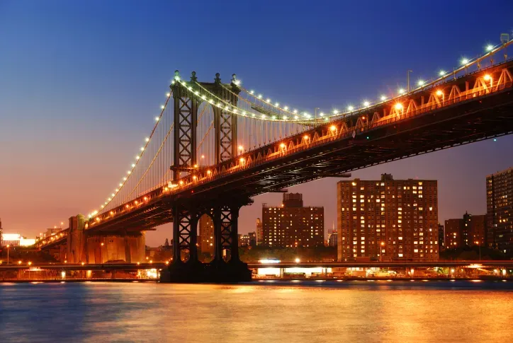 Brooklyn Bridge